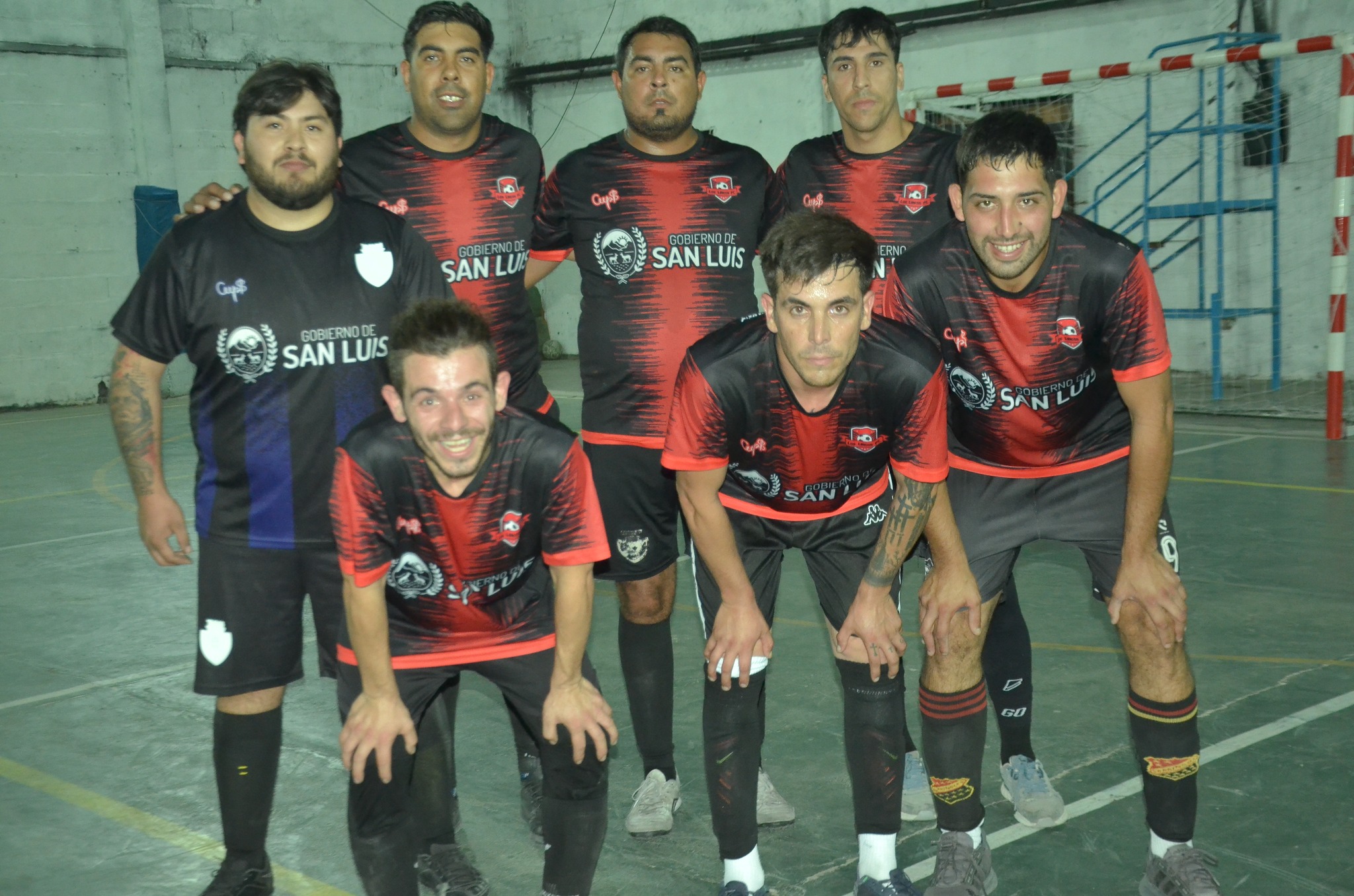 Copa Industrial Mayo 2026