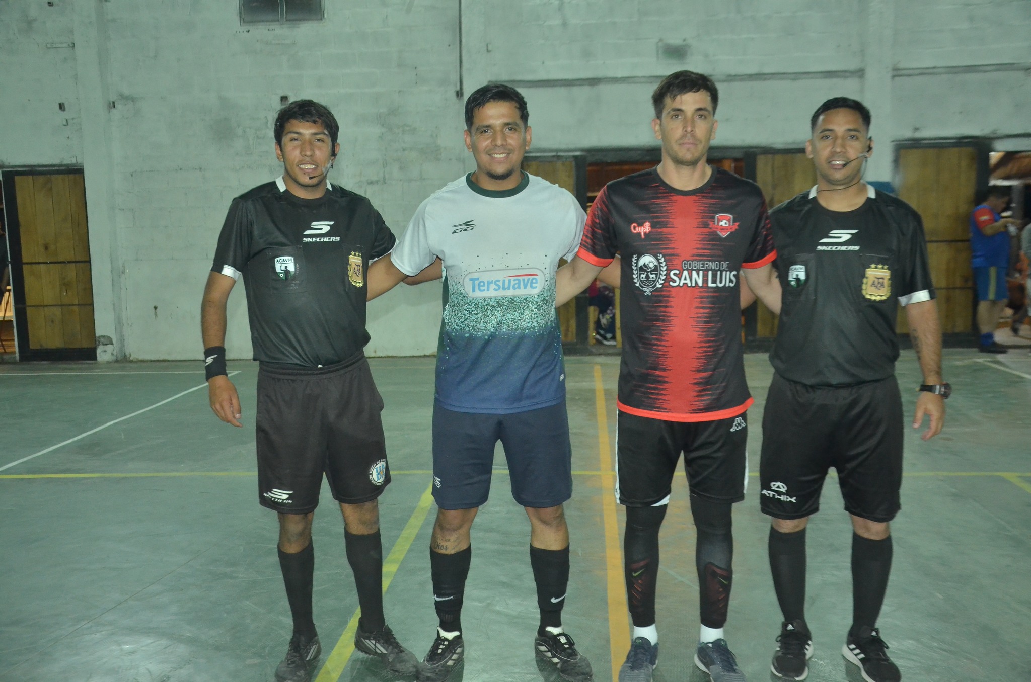 Copa Industrial Mayo 2025