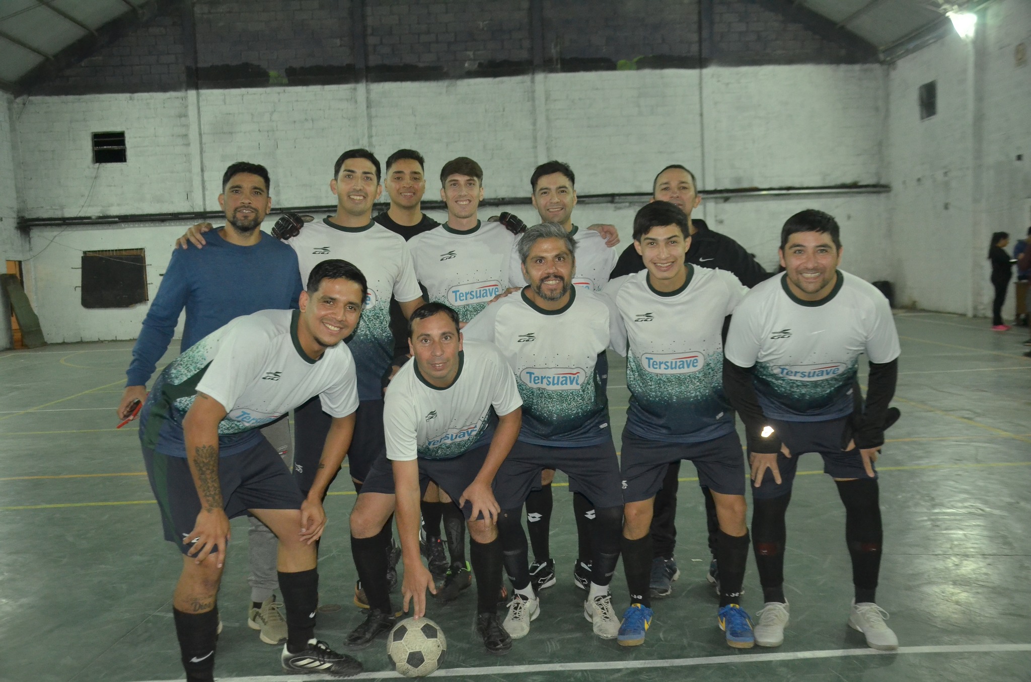 Copa Industrial Mayo 2025